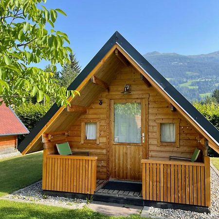 Radlerstation-Sandhof Berg im Drautal Exterior foto