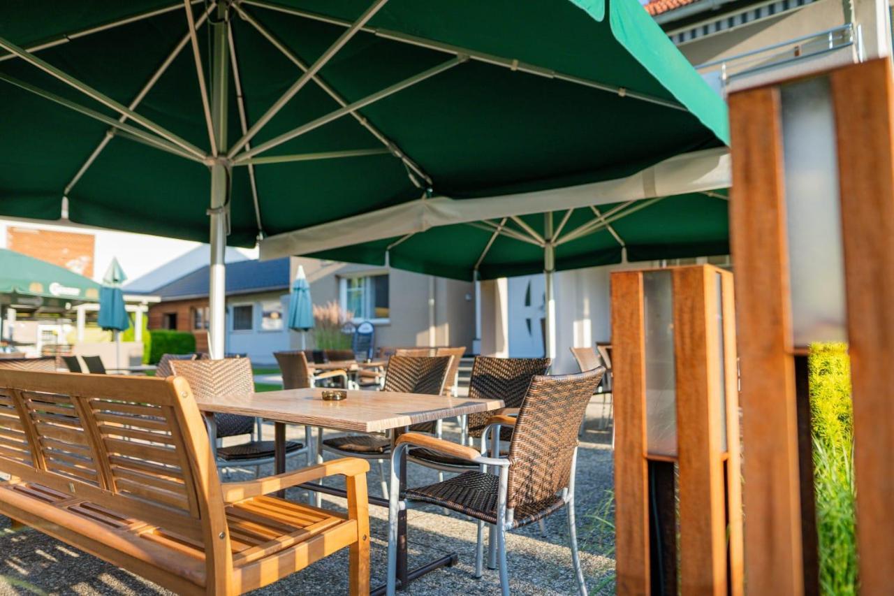 Radlerstation-Sandhof Berg im Drautal Exterior foto