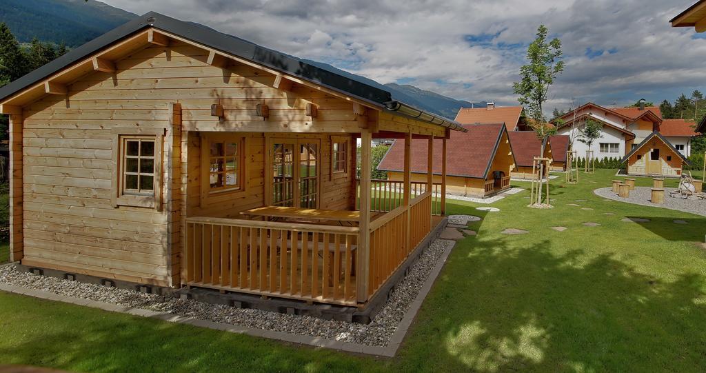 Radlerstation-Sandhof Berg im Drautal Zimmer foto
